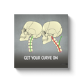 Load image into Gallery viewer, Cervical Curve - Left Facing
