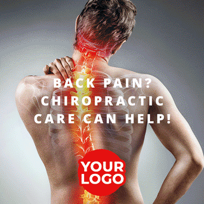 Chiropractic Social Media Graphics