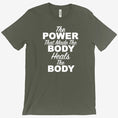 Load image into Gallery viewer, The Power That Made The Body - MyChiroPractice | Chiropractic Posters
