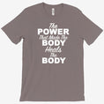 Load image into Gallery viewer, The Power That Made The Body - MyChiroPractice | Chiropractic Posters
