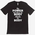 Load image into Gallery viewer, The Power That Made The Body - MyChiroPractice | Chiropractic Posters

