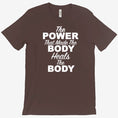 Load image into Gallery viewer, The Power That Made The Body - MyChiroPractice | Chiropractic Posters
