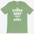 Load image into Gallery viewer, The Power That Made The Body - MyChiroPractice | Chiropractic Posters
