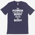 Load image into Gallery viewer, The Power That Made The Body - MyChiroPractice | Chiropractic Posters
