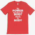 Load image into Gallery viewer, The Power That Made The Body - MyChiroPractice | Chiropractic Posters
