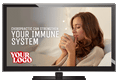 Load image into Gallery viewer, 440 Patient Education TV Slideshow with YOUR Logo!
