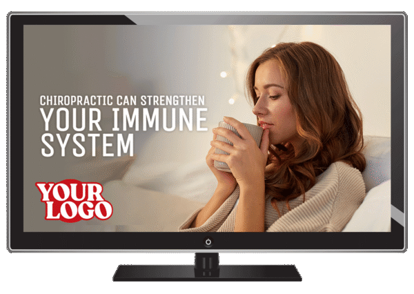 440 Patient Education TV Slideshow with YOUR Logo!