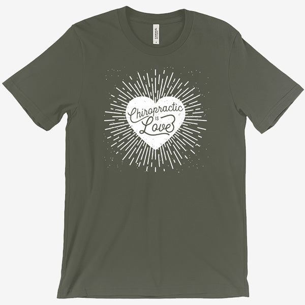 Chiropractic is Love - MyChiroPractice | Chiropractic Posters