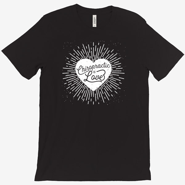 Chiropractic is Love - MyChiroPractice | Chiropractic Posters