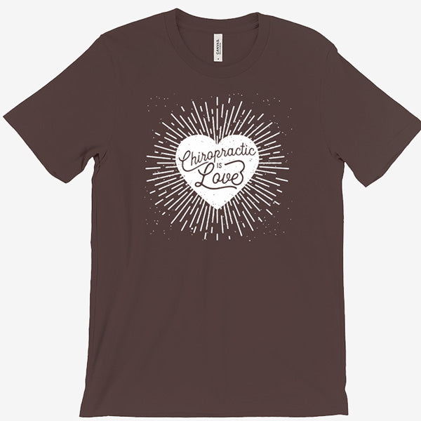Chiropractic is Love - MyChiroPractice | Chiropractic Posters
