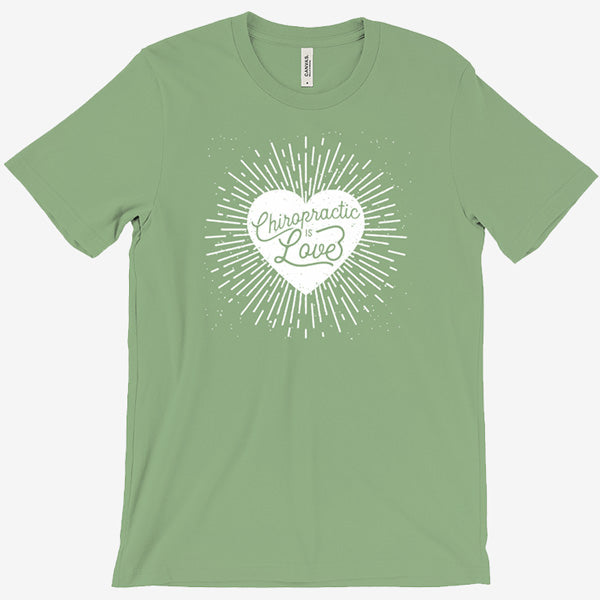 Chiropractic is Love - MyChiroPractice | Chiropractic Posters
