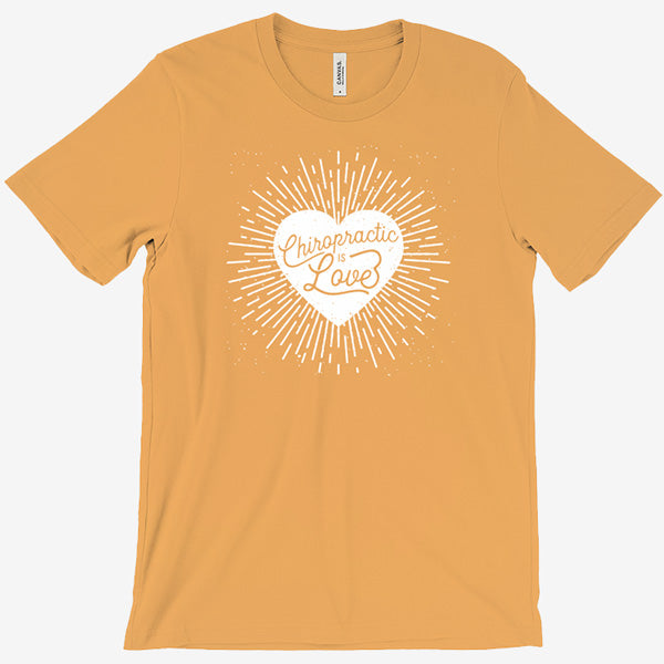 Chiropractic is Love - MyChiroPractice | Chiropractic Posters