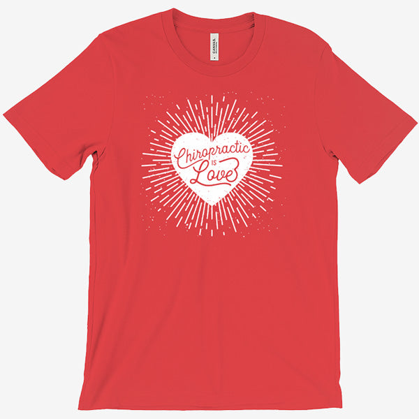 Chiropractic is Love - MyChiroPractice | Chiropractic Posters