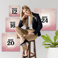 Load image into Gallery viewer, Chiropractic Mannequin - Pink
