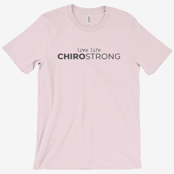 Live Life ChiroStrong - MyChiroPractice | Chiropractic Posters